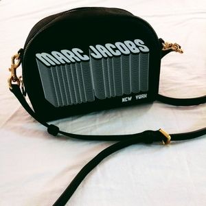 Brand New Marc Jacobs Crossbody Purse